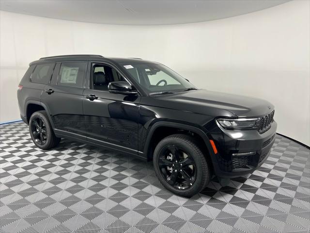 2025 Jeep Grand Cherokee GRAND CHEROKEE L LIMITED 4X2