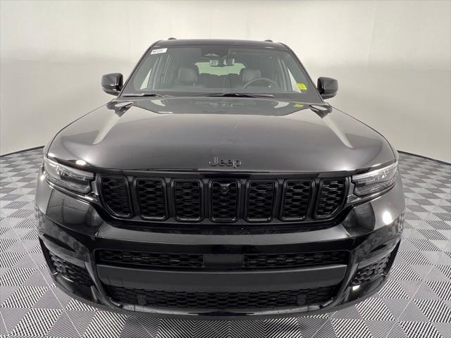 2025 Jeep Grand Cherokee GRAND CHEROKEE L LIMITED 4X2