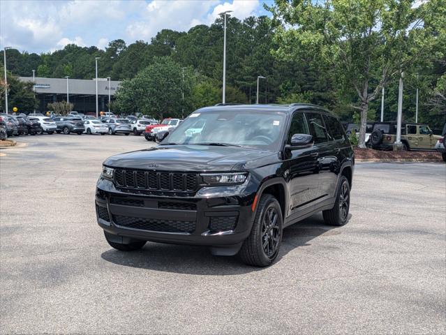 2025 Jeep Grand Cherokee GRAND CHEROKEE L ALTITUDE X 4X4