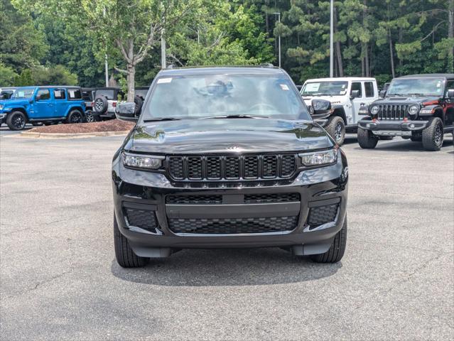2025 Jeep Grand Cherokee GRAND CHEROKEE L ALTITUDE X 4X4