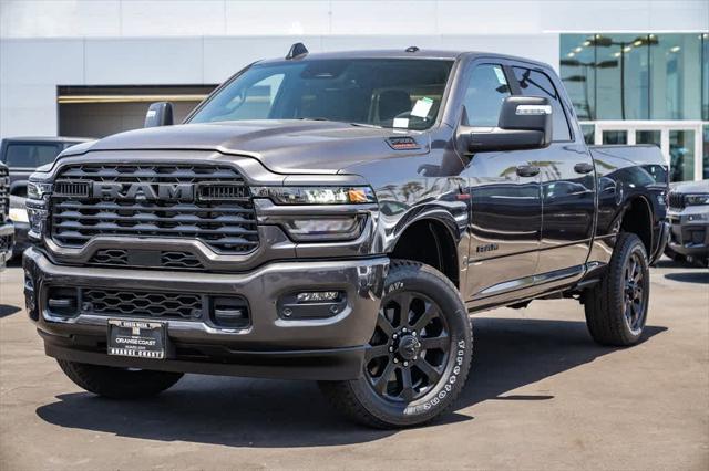 2025 RAM Ram 2500 RAM 2500 BIG HORN CREW CAB 4X4 64 BOX