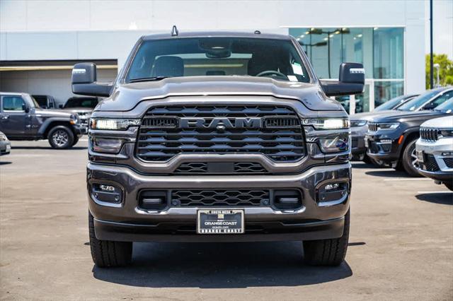 2025 RAM Ram 2500 RAM 2500 BIG HORN CREW CAB 4X4 64 BOX