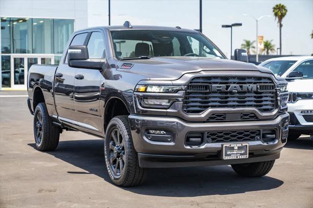 2025 RAM Ram 2500 RAM 2500 BIG HORN CREW CAB 4X4 64 BOX
