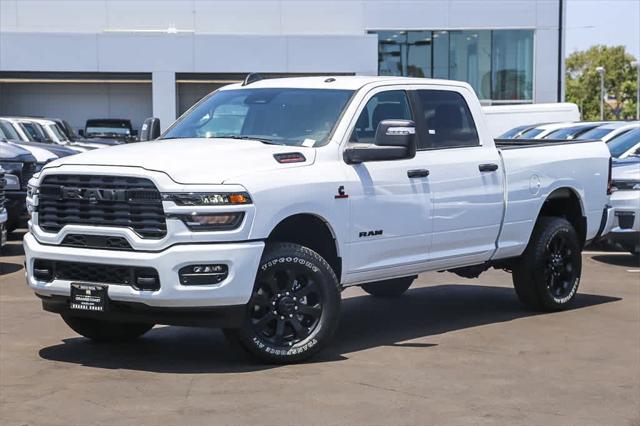 2025 RAM Ram 2500 RAM 2500 BIG HORN CREW CAB 4X4 64 BOX