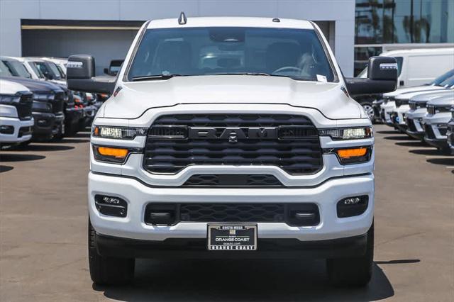 2025 RAM Ram 2500 RAM 2500 BIG HORN CREW CAB 4X4 64 BOX