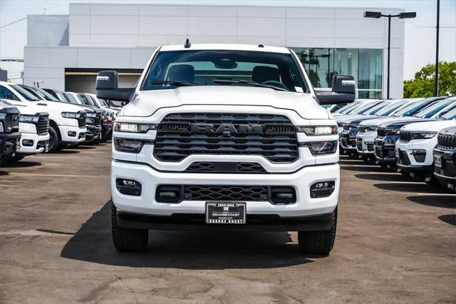 2025 RAM Ram 2500 RAM 2500 BIG HORN CREW CAB 4X4 64 BOX