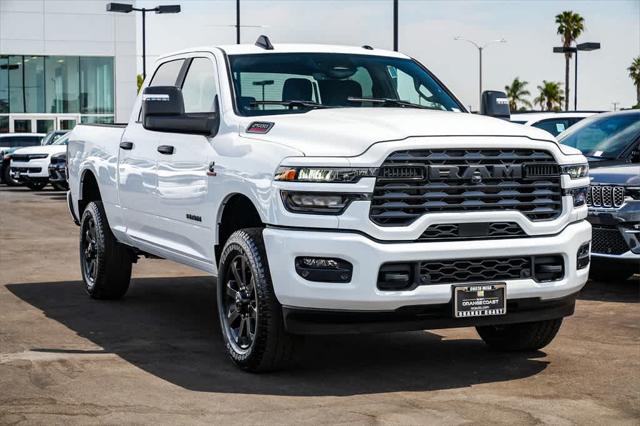 2025 RAM Ram 2500 RAM 2500 BIG HORN CREW CAB 4X4 64 BOX