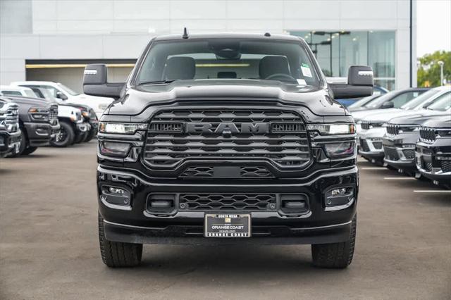 2025 RAM Ram 2500 RAM 2500 BIG HORN CREW CAB 4X4 64 BOX