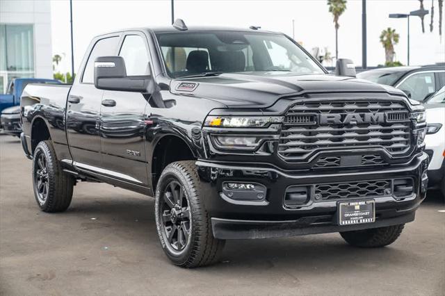 2025 RAM Ram 2500 RAM 2500 BIG HORN CREW CAB 4X4 64 BOX
