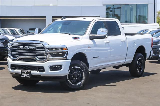 2025 RAM Ram 2500 RAM 2500 LARAMIE CREW CAB 4X4 64 BOX