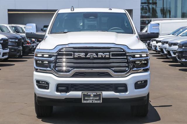 2025 RAM Ram 2500 RAM 2500 LARAMIE CREW CAB 4X4 64 BOX