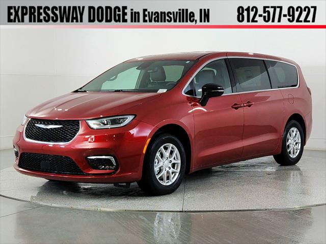 2025 Chrysler Pacifica PACIFICA SELECT