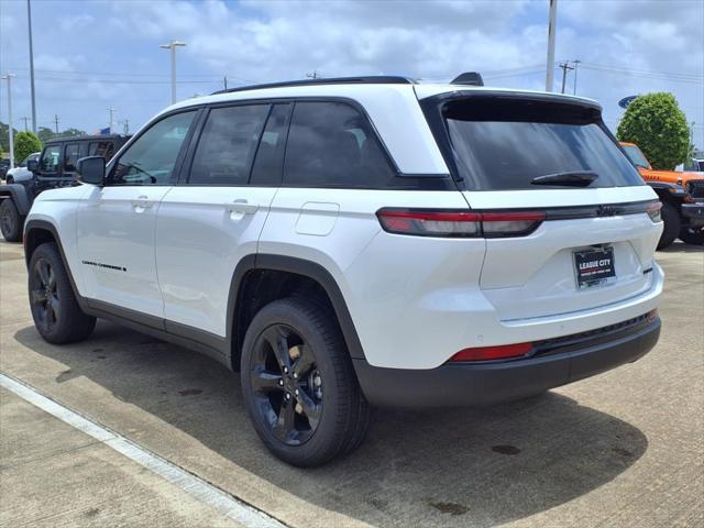 2025 Jeep Grand Cherokee GRAND CHEROKEE LIMITED 4X2