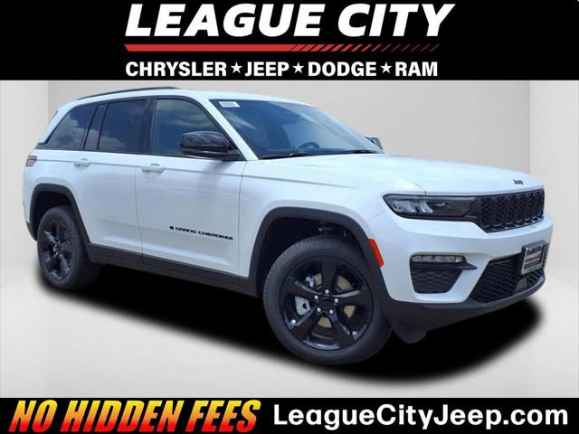 2025 Jeep Grand Cherokee GRAND CHEROKEE LIMITED 4X2