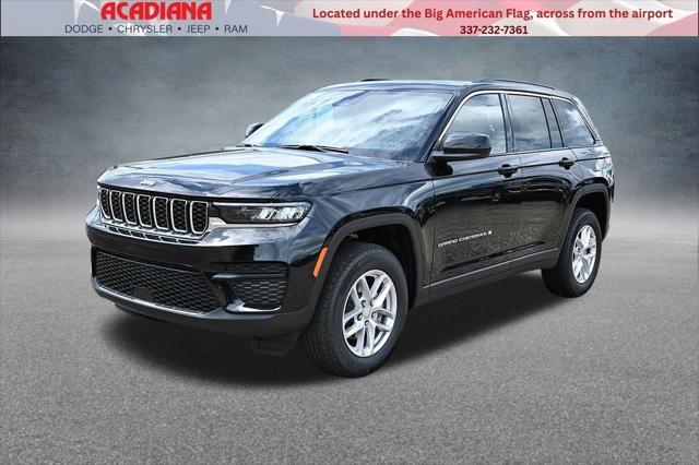 2025 Jeep Grand Cherokee GRAND CHEROKEE LAREDO X 4X2