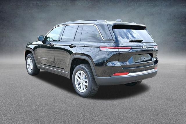 2025 Jeep Grand Cherokee GRAND CHEROKEE LAREDO X 4X2
