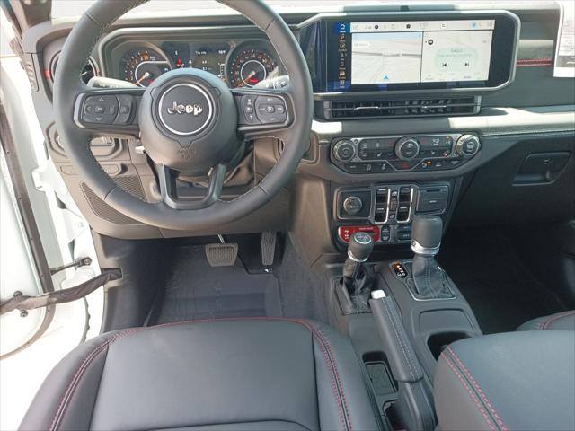 2025 Jeep Gladiator GLADIATOR RUBICON X 4X4