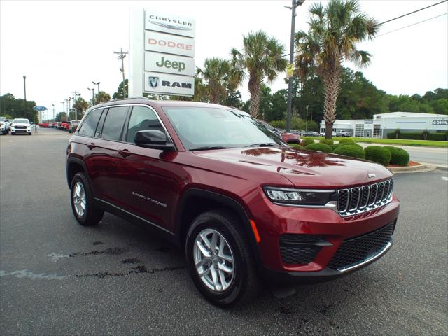 2025 Jeep Grand Cherokee GRAND CHEROKEE LAREDO X 4X2