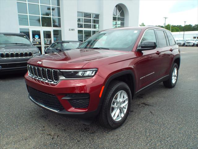 2025 Jeep Grand Cherokee GRAND CHEROKEE LAREDO X 4X2