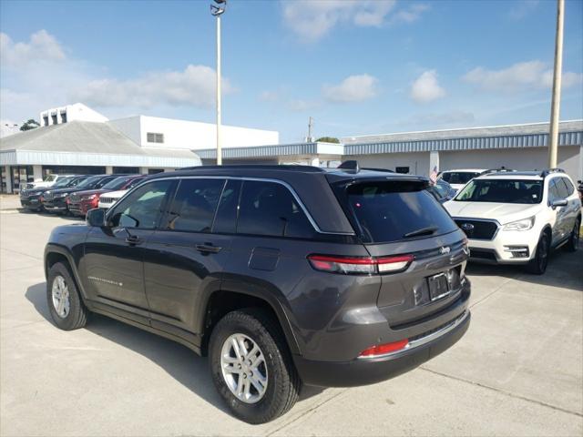 2025 Jeep Grand Cherokee GRAND CHEROKEE LAREDO 4X2