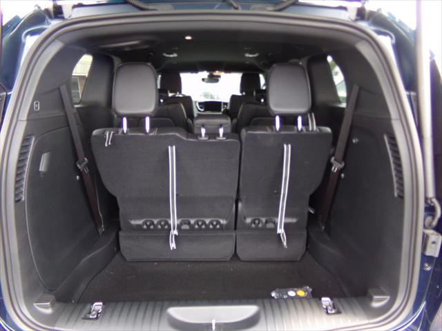 2025 Chrysler Pacifica PACIFICA SELECT