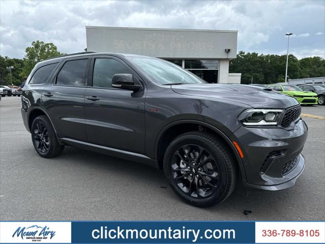 2025 Dodge Durango DURANGO GT PLUS AWD