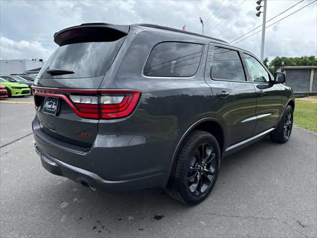 2025 Dodge Durango DURANGO GT PLUS AWD