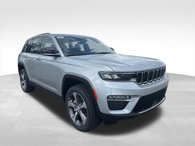 2025 Jeep Grand Cherokee GRAND CHEROKEE LIMITED 4X2