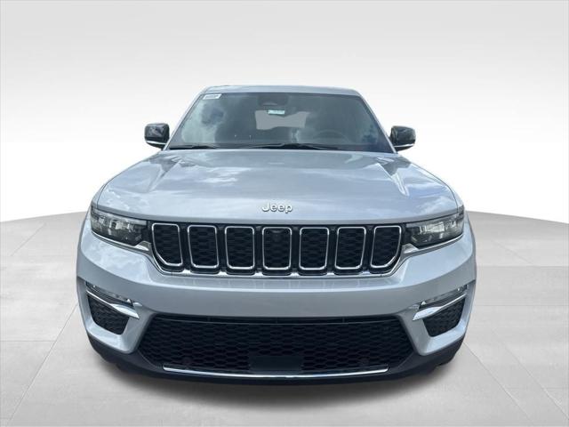 2025 Jeep Grand Cherokee GRAND CHEROKEE LIMITED 4X2