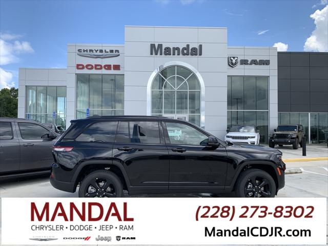 2025 Jeep Grand Cherokee GRAND CHEROKEE ALTITUDE X 4X2