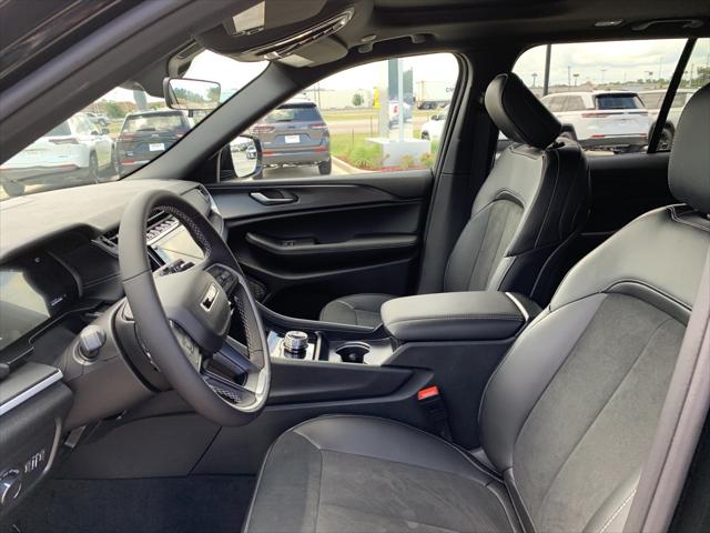 2025 Jeep Grand Cherokee GRAND CHEROKEE ALTITUDE X 4X2