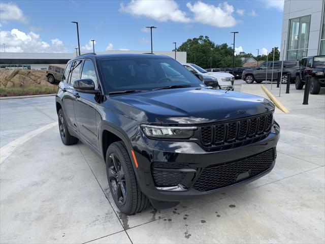 2025 Jeep Grand Cherokee GRAND CHEROKEE ALTITUDE X 4X2