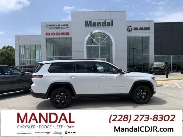 2025 Jeep Grand Cherokee GRAND CHEROKEE L ALTITUDE X 4X2