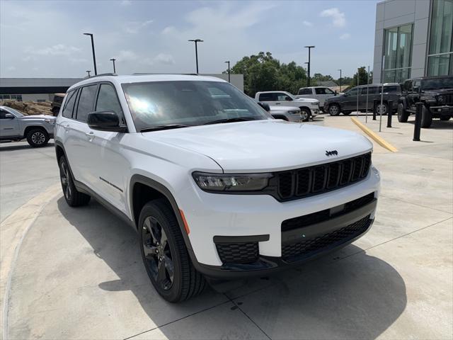 2025 Jeep Grand Cherokee GRAND CHEROKEE L ALTITUDE X 4X2