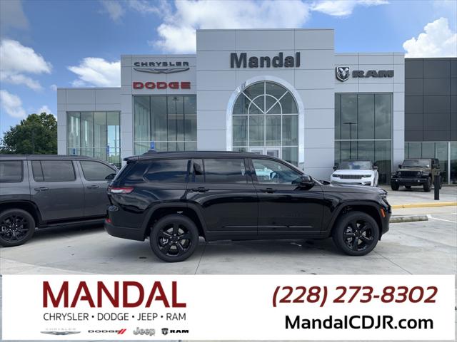 2025 Jeep Grand Cherokee GRAND CHEROKEE L ALTITUDE X 4X2