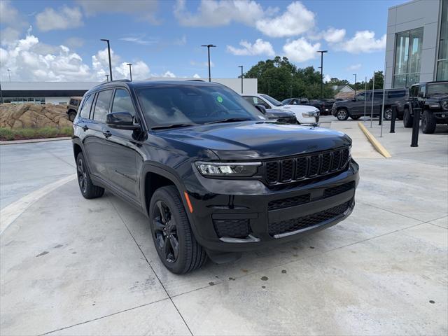 2025 Jeep Grand Cherokee GRAND CHEROKEE L ALTITUDE X 4X2