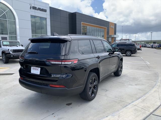 2025 Jeep Grand Cherokee GRAND CHEROKEE L ALTITUDE X 4X2