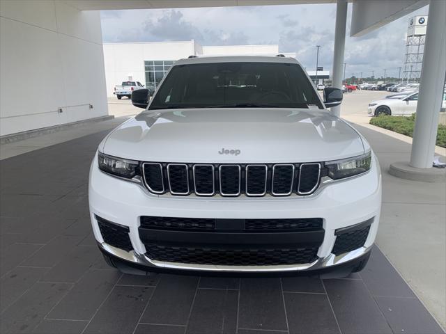 2025 Jeep Grand Cherokee GRAND CHEROKEE L LIMITED 4X2