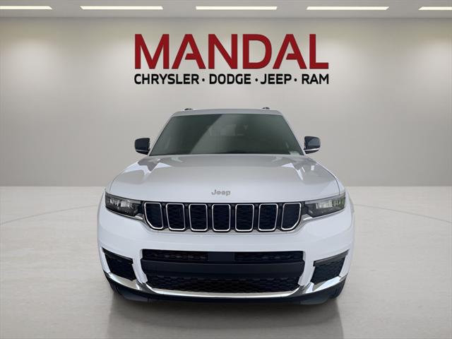 2025 Jeep Grand Cherokee GRAND CHEROKEE L LIMITED 4X2