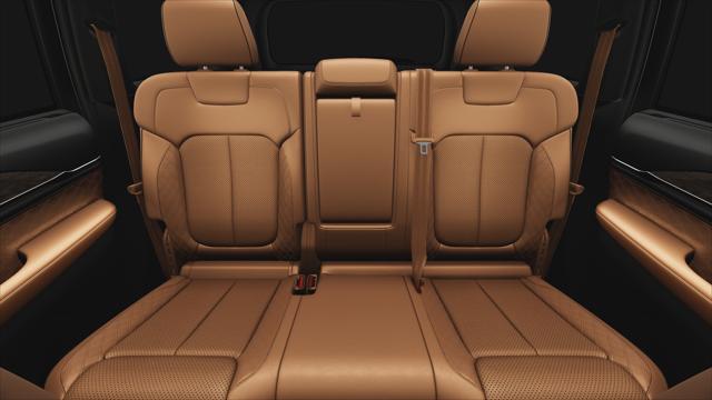 2025 Jeep Grand Cherokee GRAND CHEROKEE SUMMIT 4X4
