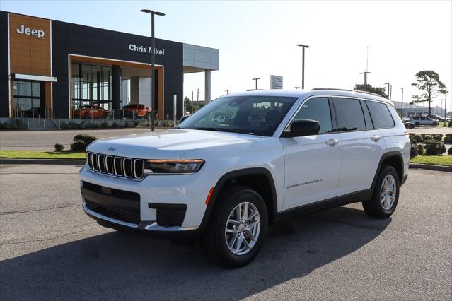 2025 Jeep Grand Cherokee GRAND CHEROKEE L LAREDO 4X2