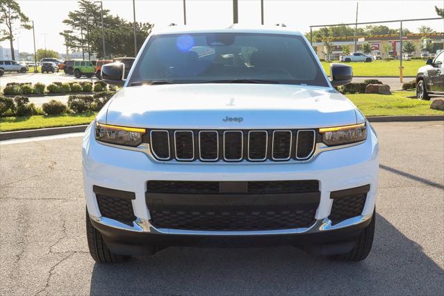 2025 Jeep Grand Cherokee GRAND CHEROKEE L LAREDO 4X2