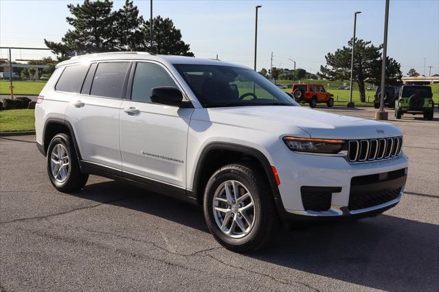 2025 Jeep Grand Cherokee GRAND CHEROKEE L LAREDO 4X2