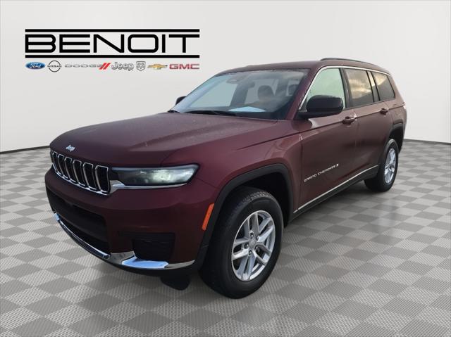 2025 Jeep Grand Cherokee GRAND CHEROKEE L LAREDO X 4X2