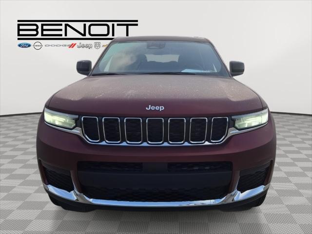 2025 Jeep Grand Cherokee GRAND CHEROKEE L LAREDO X 4X2