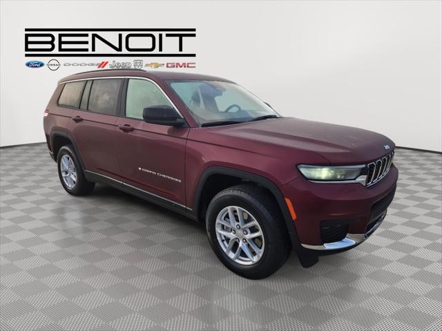 2025 Jeep Grand Cherokee GRAND CHEROKEE L LAREDO X 4X2