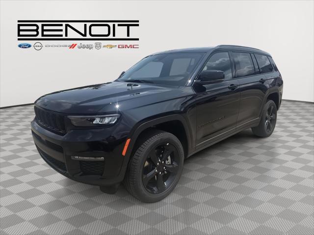 2025 Jeep Grand Cherokee GRAND CHEROKEE L LIMITED 4X2