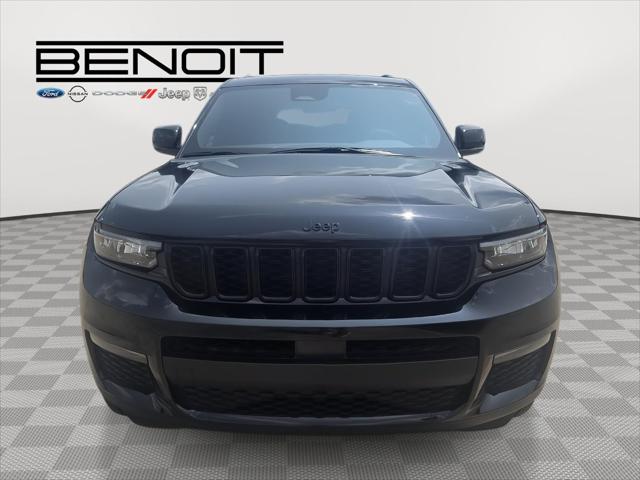 2025 Jeep Grand Cherokee GRAND CHEROKEE L LIMITED 4X2
