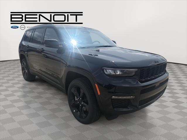 2025 Jeep Grand Cherokee GRAND CHEROKEE L LIMITED 4X2