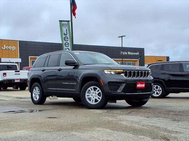 2025 Jeep Grand Cherokee GRAND CHEROKEE LAREDO 4X2